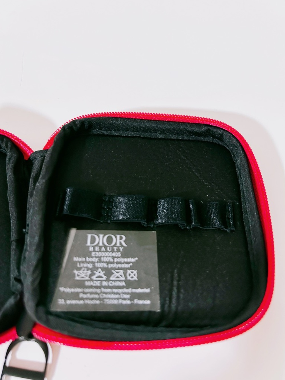 Dior Miss Dior perfume sample pouch - Picture 4 of 6